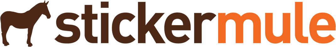 Sticker Mule